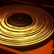 tutorial, Pulire vinile