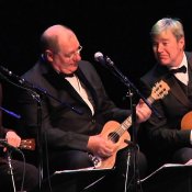 orchestra, Ukulele orchestra of great britain