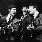 beatles, Beatles 1960