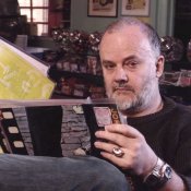 dj, John Peel Record Collection
