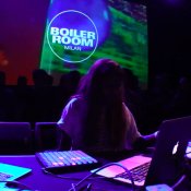 boiler room, foto immagine