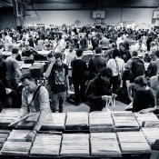 mercato discografico, discogs fiera del vinile