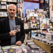 negozio dischi, Disco D'oro Bologna