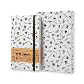beatles, moleskine beatles