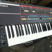 elettronica, Juno 106 Roland