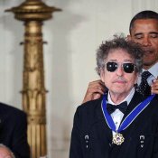 premio nobel, Bob Dylan Premio Nobel lettera