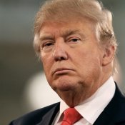politica, Donald Trump tirste
