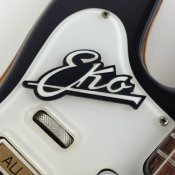 chitarra, eko chitarre