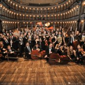 orchestra, Gaga Symphony Orchestra