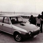 collezionismo, Ritmo Fiat 65 vasco rossi