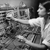 elettronica, Suzanne Ciani