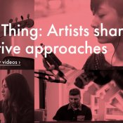 produttori, Ableton One Thing