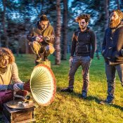 data tour, Le capre a sonagli