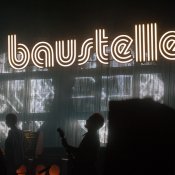 foto bellissime, Baustelle Live
