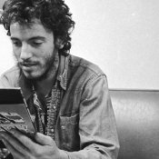collezionismo, Bruce Springsteen