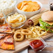 statistica, fast food