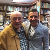Sanremo, Francesco Gabbani Desmond Morris