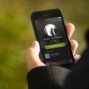 etichette, spotify universal