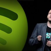 morto, Daniel Ek Spotify
