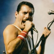 scienza, Freddy Mercury