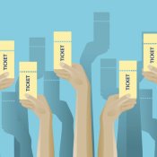 secondary ticketing, Secondary ticketing