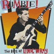 blues, Rumble di link wray