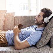 scienza, musica rilassante ambient relax