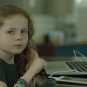 serie tv, chloe kid big little lies