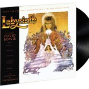 david bowie, Labyrinth vinile colonna sonora prezzo