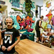 rap, Pino Miraglia