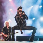 secondary ticketing, Queen + Adam Lambert