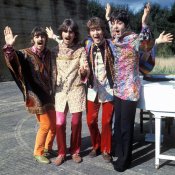 radio, The Beatles