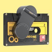 cassette, walkman cassette elbow nuovo design