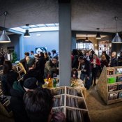 negozio dischi, Slow Records