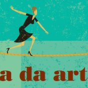 lavoro, Vita da artisti