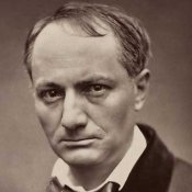 spettacolo, Baudelaire fotografato da Étienne Carjat