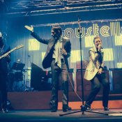tour, Baustelle live