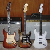 strumenti, Chitarra fender