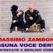 spettacolo, Massimo Zamboni, Nessuna voce dentro