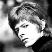 david bowie, foto di David Wedgbury