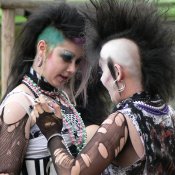 punk, Ph. di Grant Mitchell