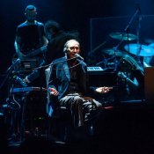 tour, Franco Battiato (dalla pagina Facebook dell'artista)