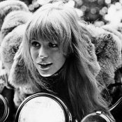 necrologio, Anita Pallenberg
