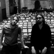 tour, Dimartino e Cammarata (foto dalla pagina Facebook di Dimartino)
