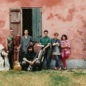 concerti, foto di Luigi Ghirri