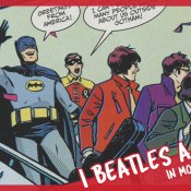 fumetti, La locandina ufficiale dell'evento