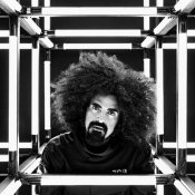 tracklist, La copertina del disco (foto di Claudio Daloiso e Albert D'Andrea)