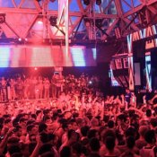 discoteca, Un'immagine del Cocoricò