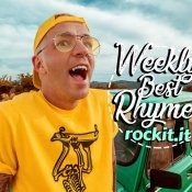 classifica, Weekly Best Rhymes, #3