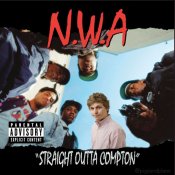 strano e lol, “Straight Outta Compton” - N.W.A